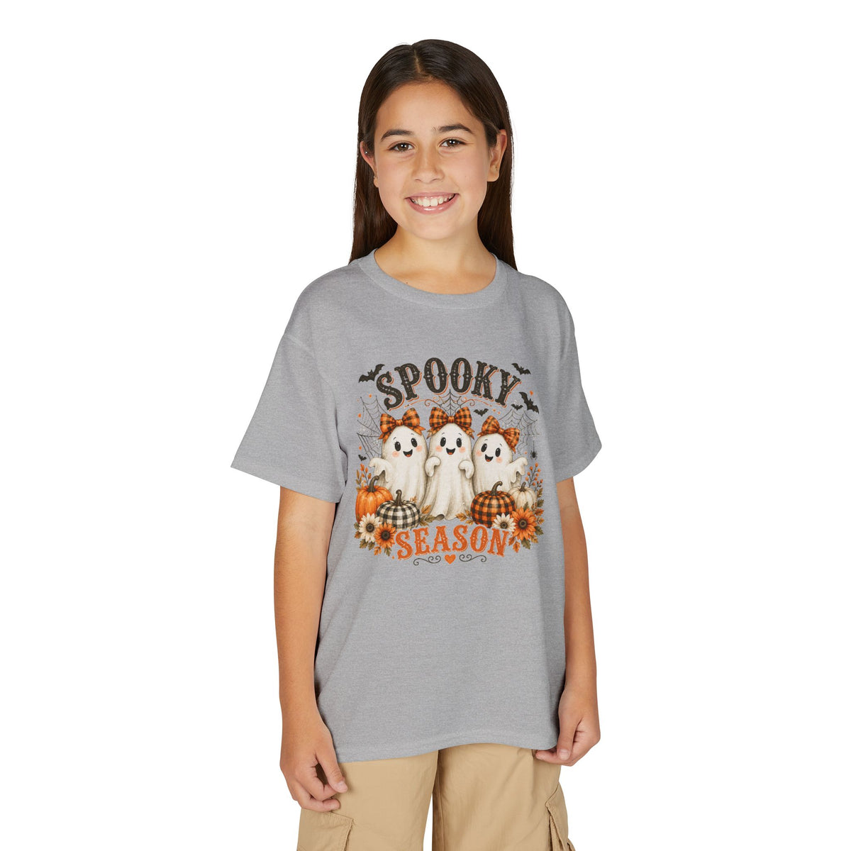 SPOOKY SEASON Youth DryBlend T-Shirt