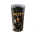 SASSY NEW YEARS NURSE Tumbler 20oz