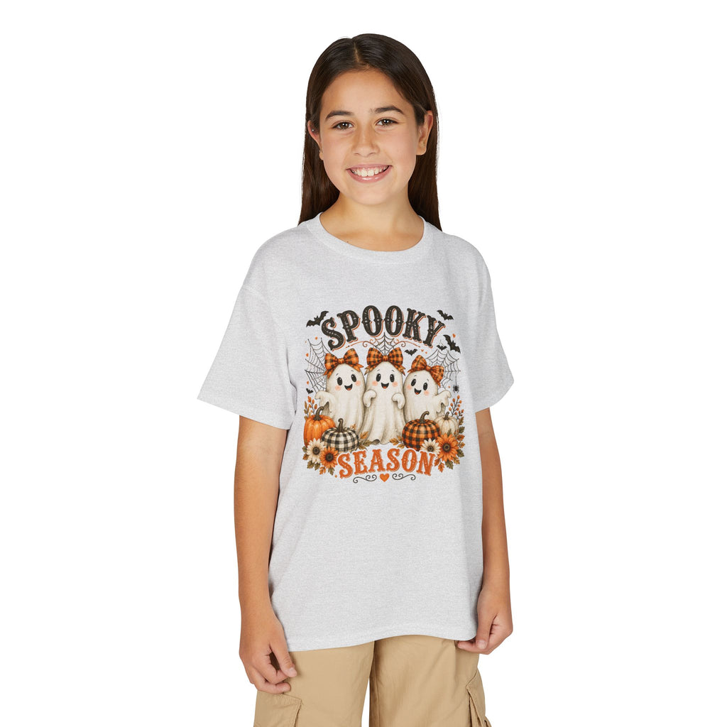 SPOOKY SEASON Youth DryBlend T-Shirt