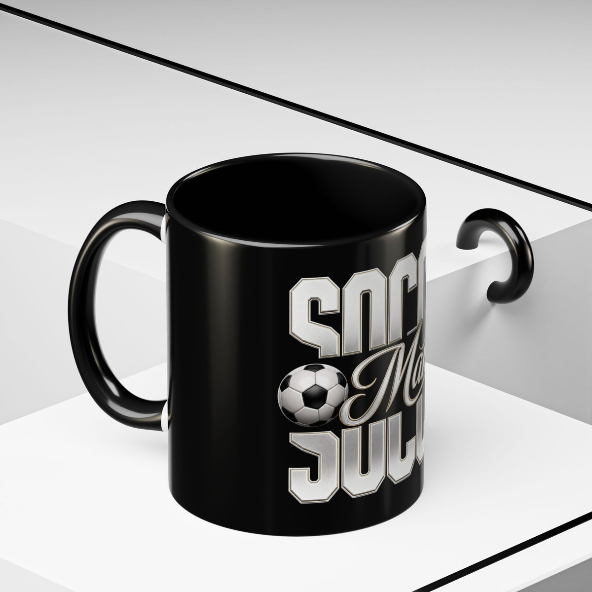 FOOTBALL MAMA Ceramic Mug 11 15oz