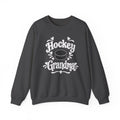 HOCKEY GRANDMA Crewneck Sweatshirt
