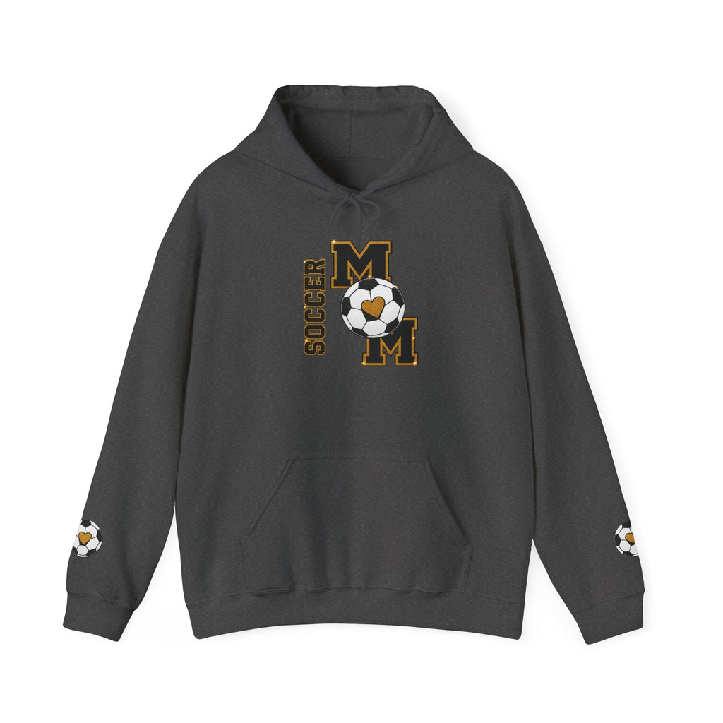 SOCCER MOM Hooded Sweatshirt