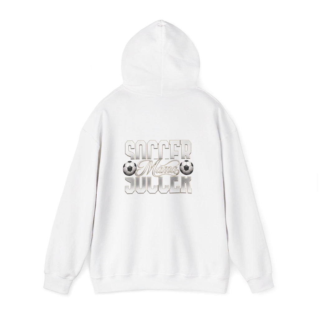 Soccer Mama Hoodie Sweatshirt