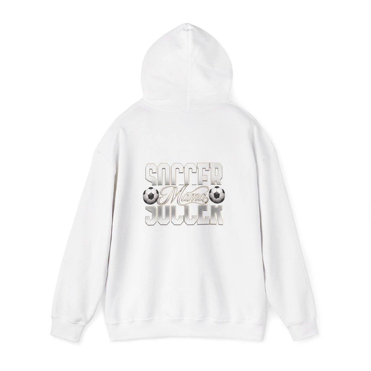 Soccer Mama Hoodie Sweatshirt