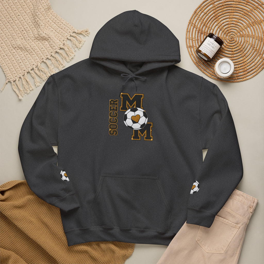 SOCCER MOM Hooded Sweatshirt