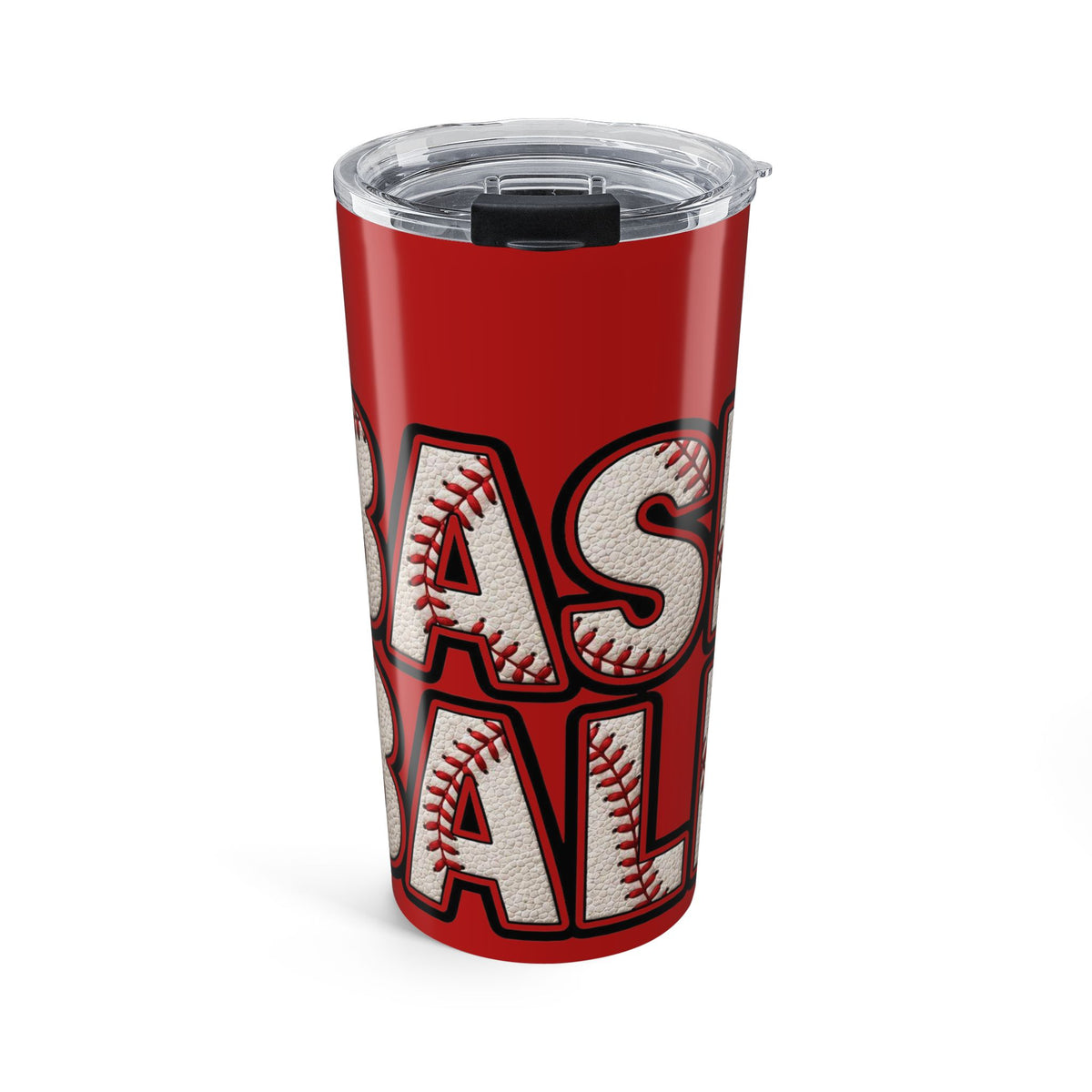 BASEBALL COFFEE Tumbler 20oz