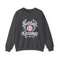 SOFTBALL GRANDMA Crewneck Sweatshirt