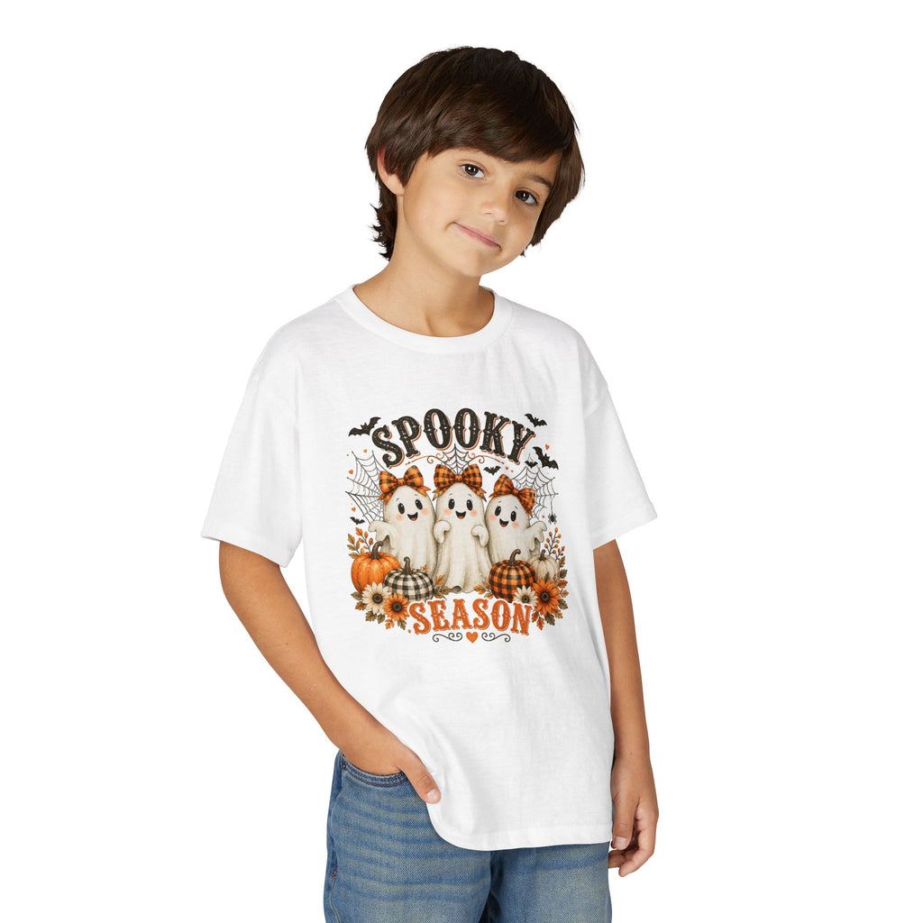 SPOOKY SEASON Youth DryBlend T-Shirt