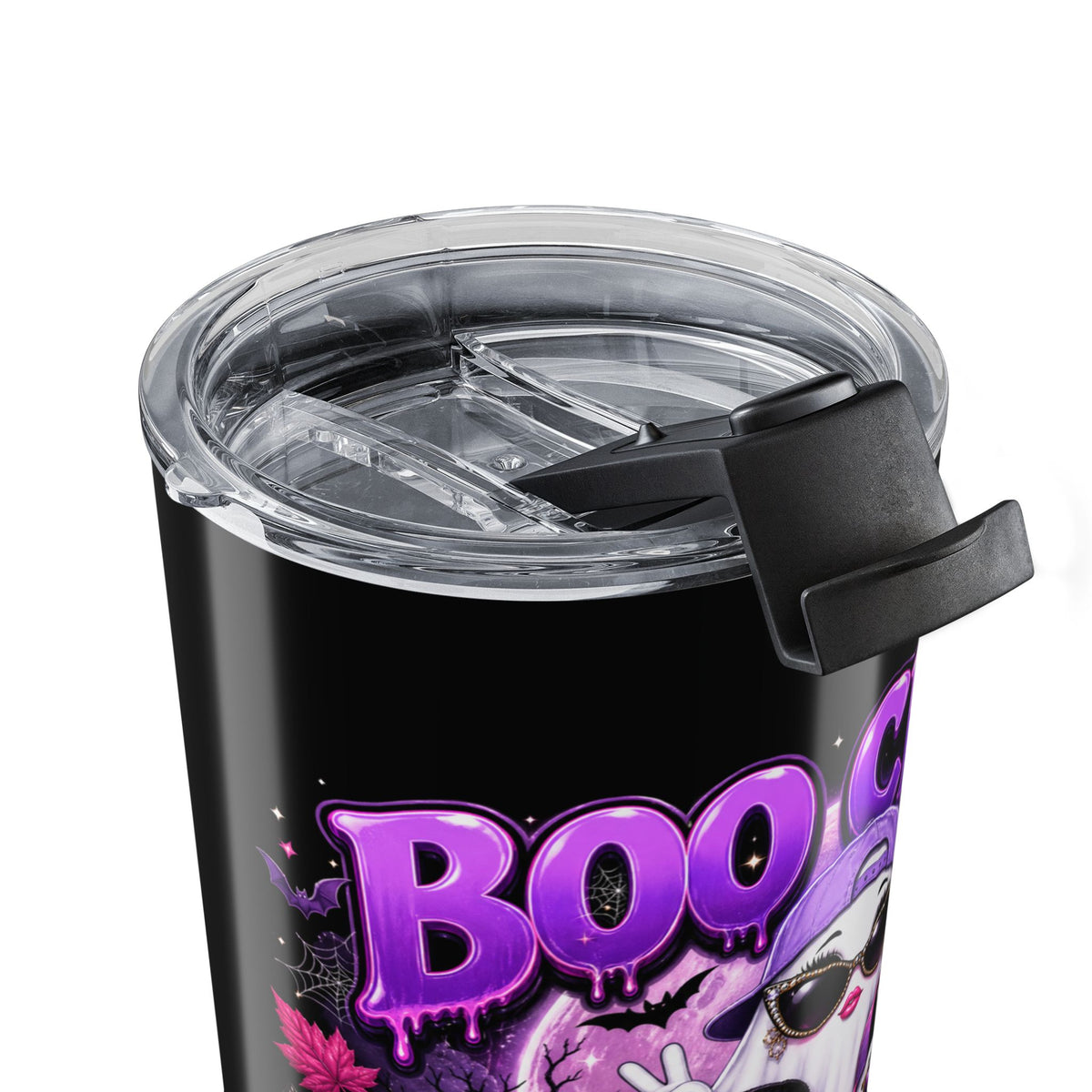 BOO CREW VIBIN COFFEE Tumbler 20oz