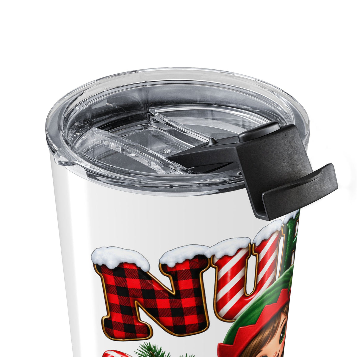 CHRISTMAS NURSE Tumbler 20oz