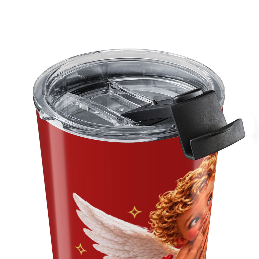 CUPID DID IT COFFEE Tumbler 20oz