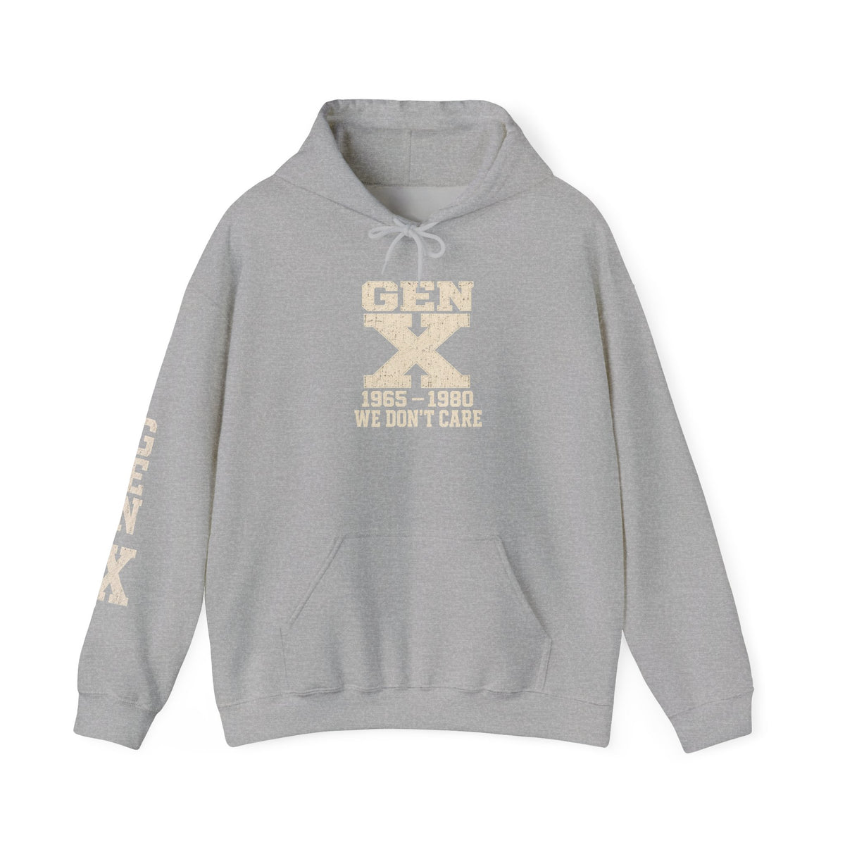 GEN X Unisex Heavy Blend™ Hooded Sweatshirt