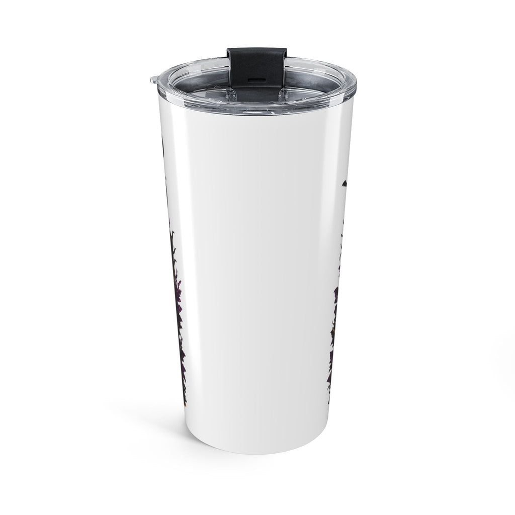 SASSY HALLOWEEN NURSE Tumbler 20oz