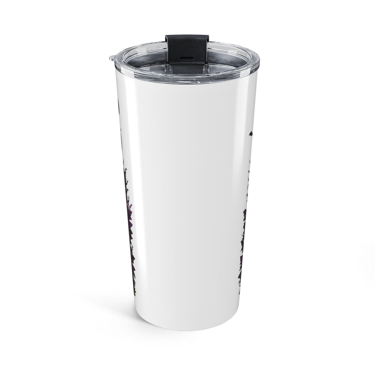 SASSY HALLOWEEN NURSE Tumbler 20oz