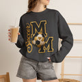 SOCCER MOM Unisex Heavy Blend™ Crewneck Sweatshirt