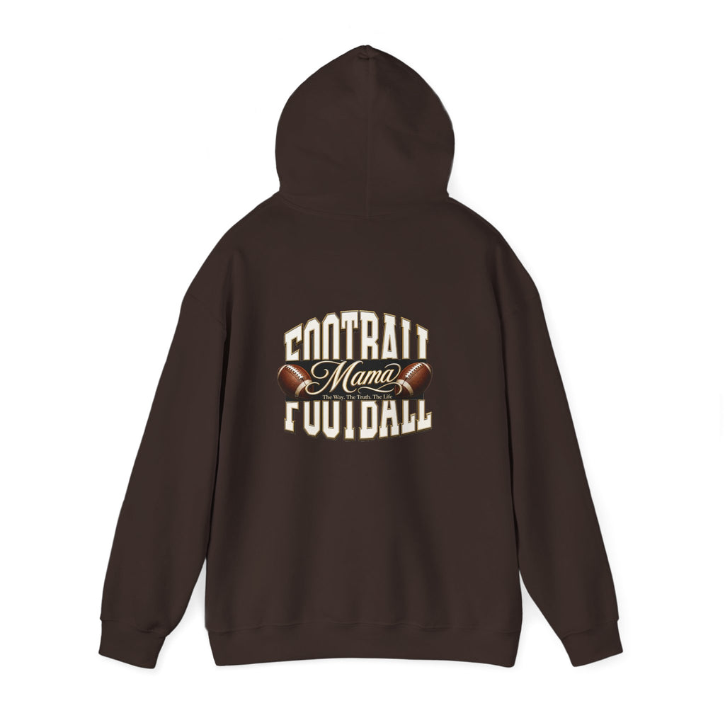 Football Mama Hoodie – Cozy and Stylish Hoodie for Football Moms
