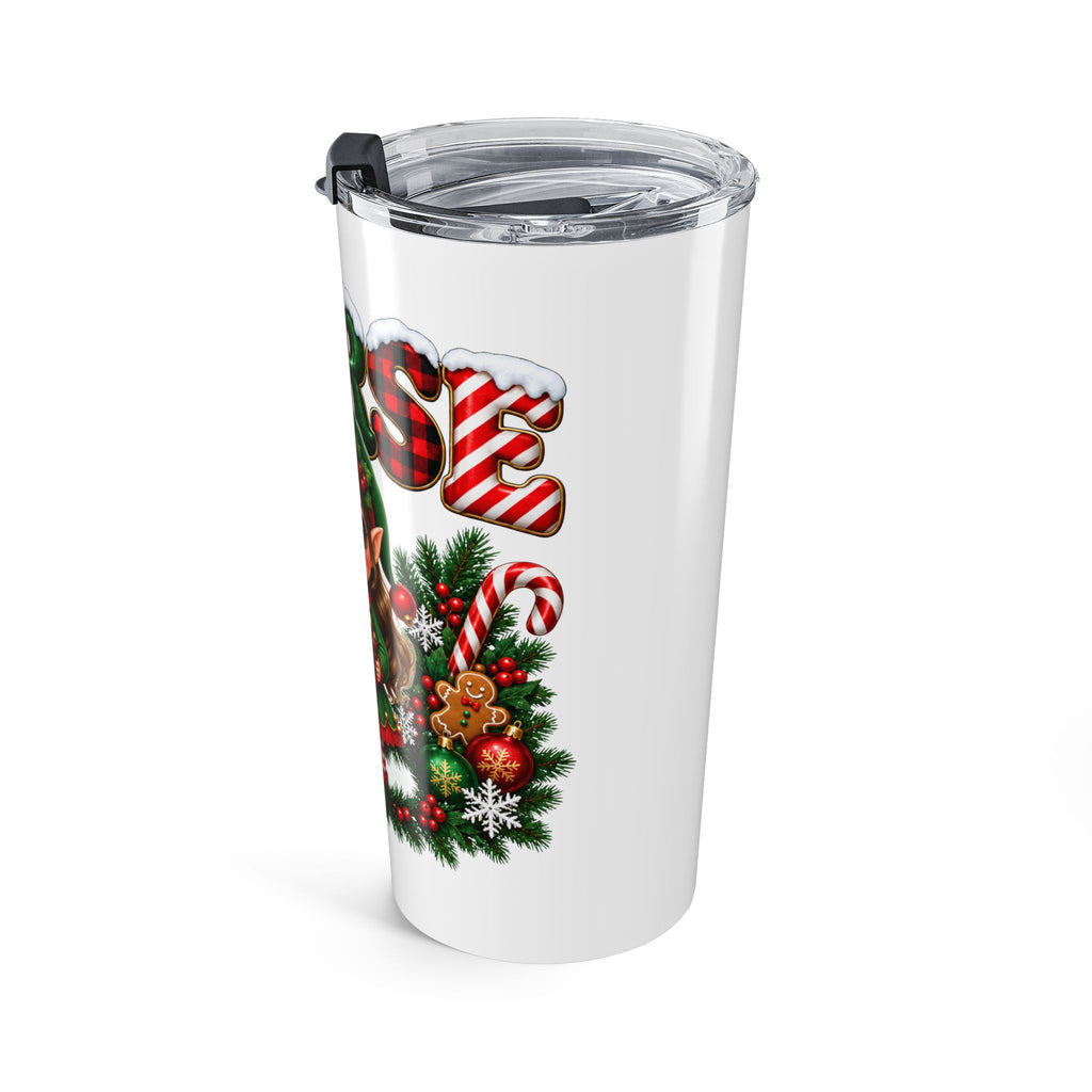 CHRISTMAS NURSE Tumbler 20oz