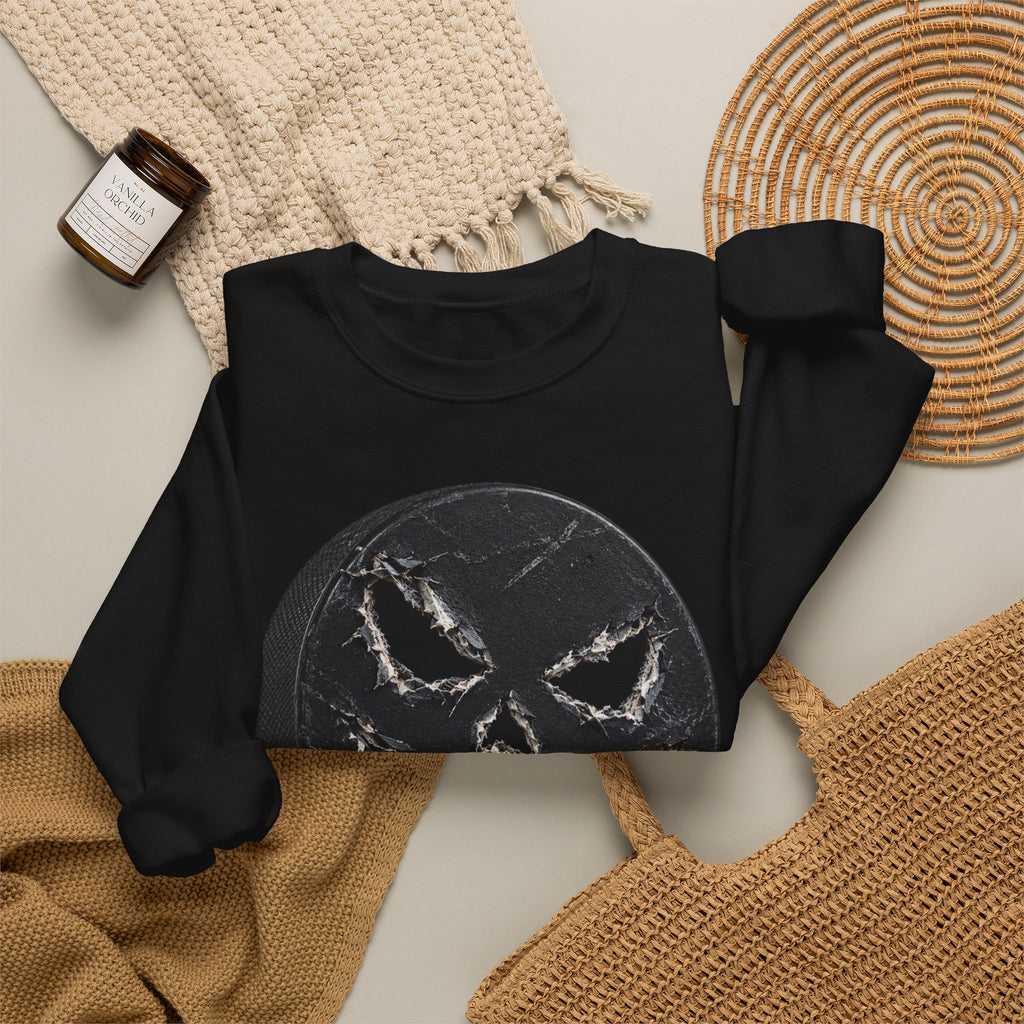 PUMPKIN HOCKEY Unisex Heavy Blend™ Crewneck Sweatshirt