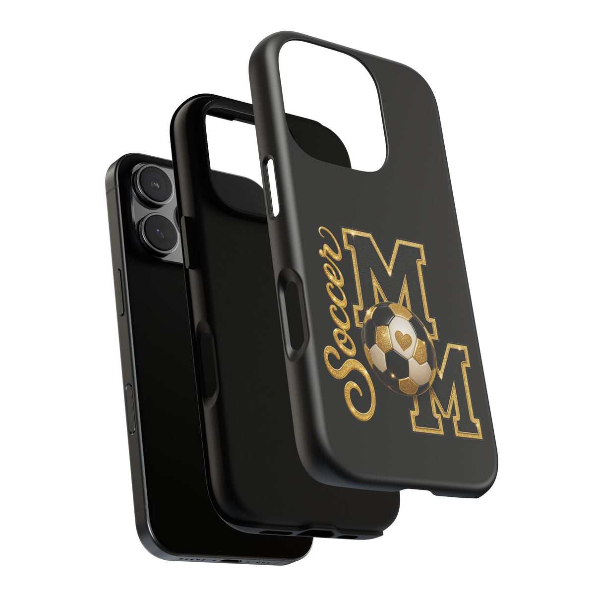 SOCCER MOM Tough Cases – Durable Soccer Mom Phone Case