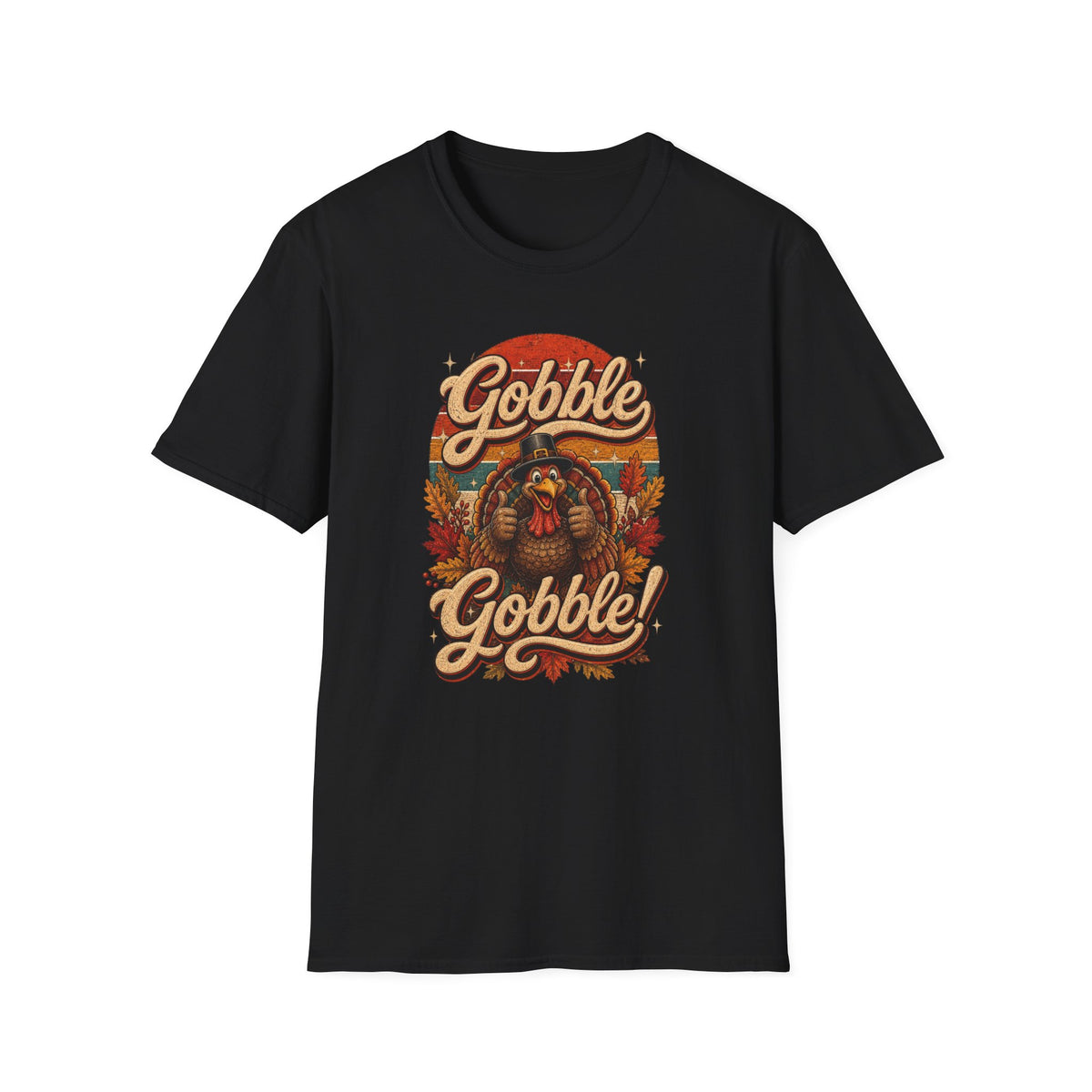 Gobble Gobble Thanksgiving Shirt