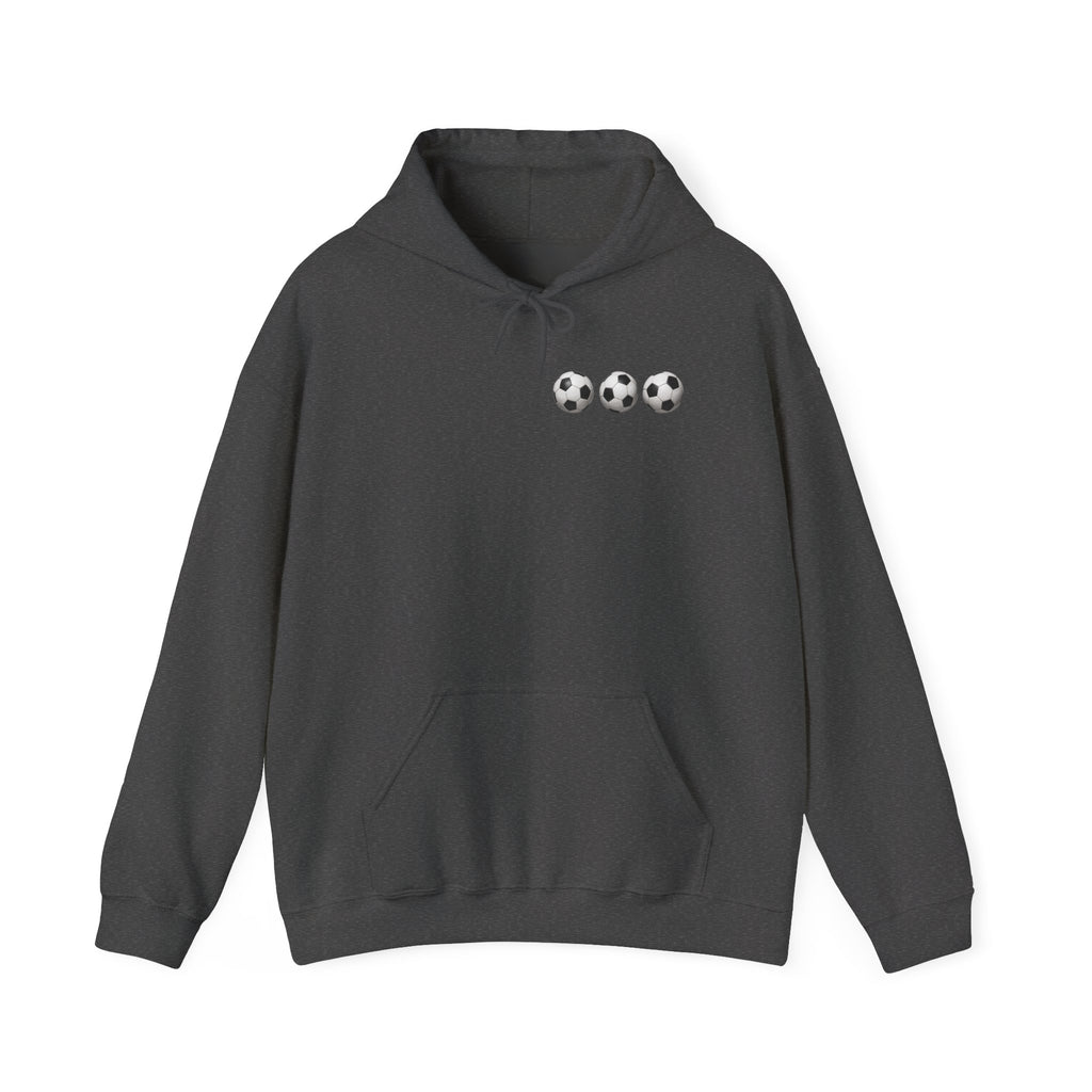 Soccer Mama Hoodie Sweatshirt