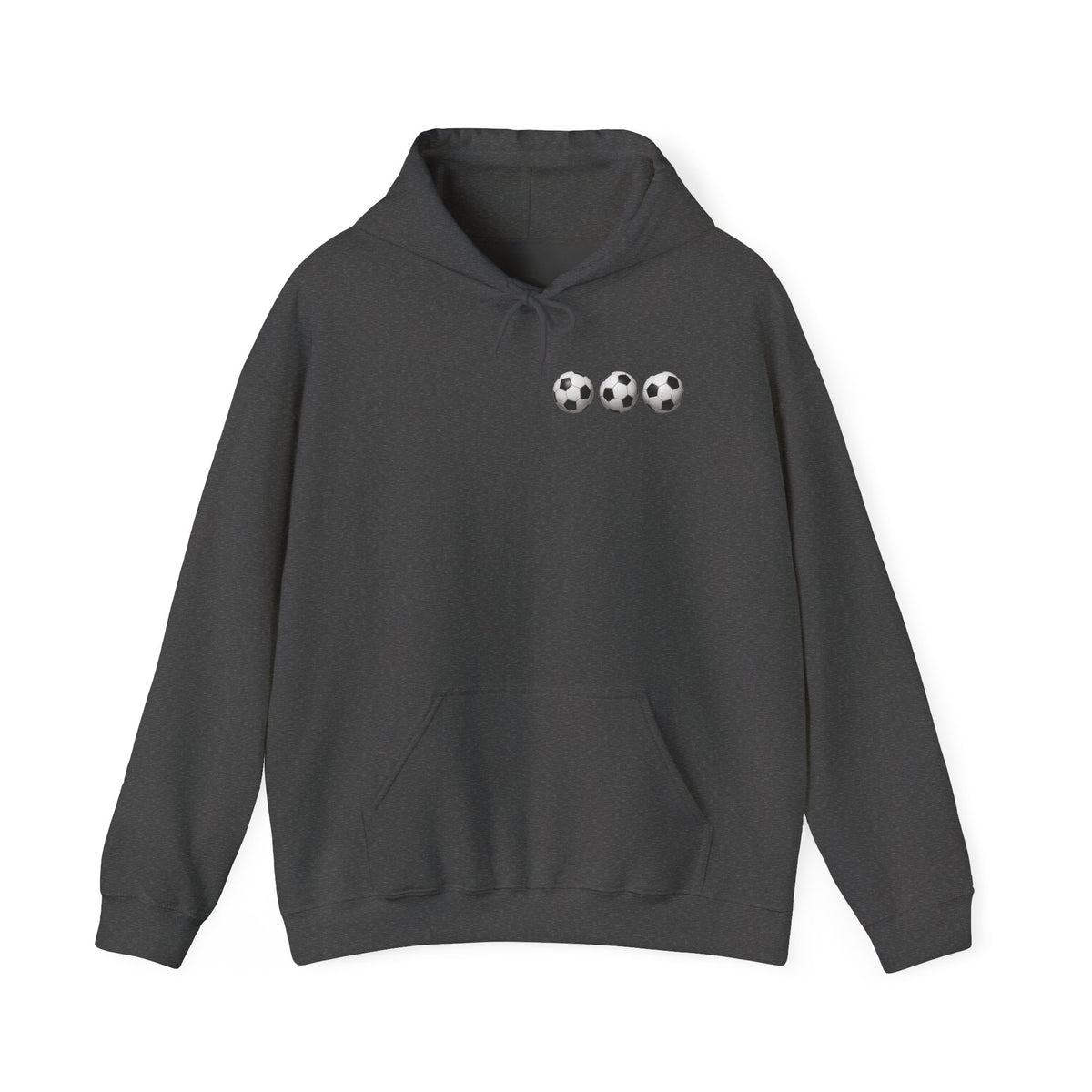 Soccer Mama Hoodie Sweatshirt