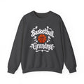 BASKETBALL GRANDMA Crewneck Sweatshirt