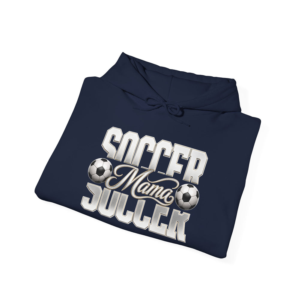 Soccer Mama Hoodie – Cozy Hoodie for Soccer Moms
