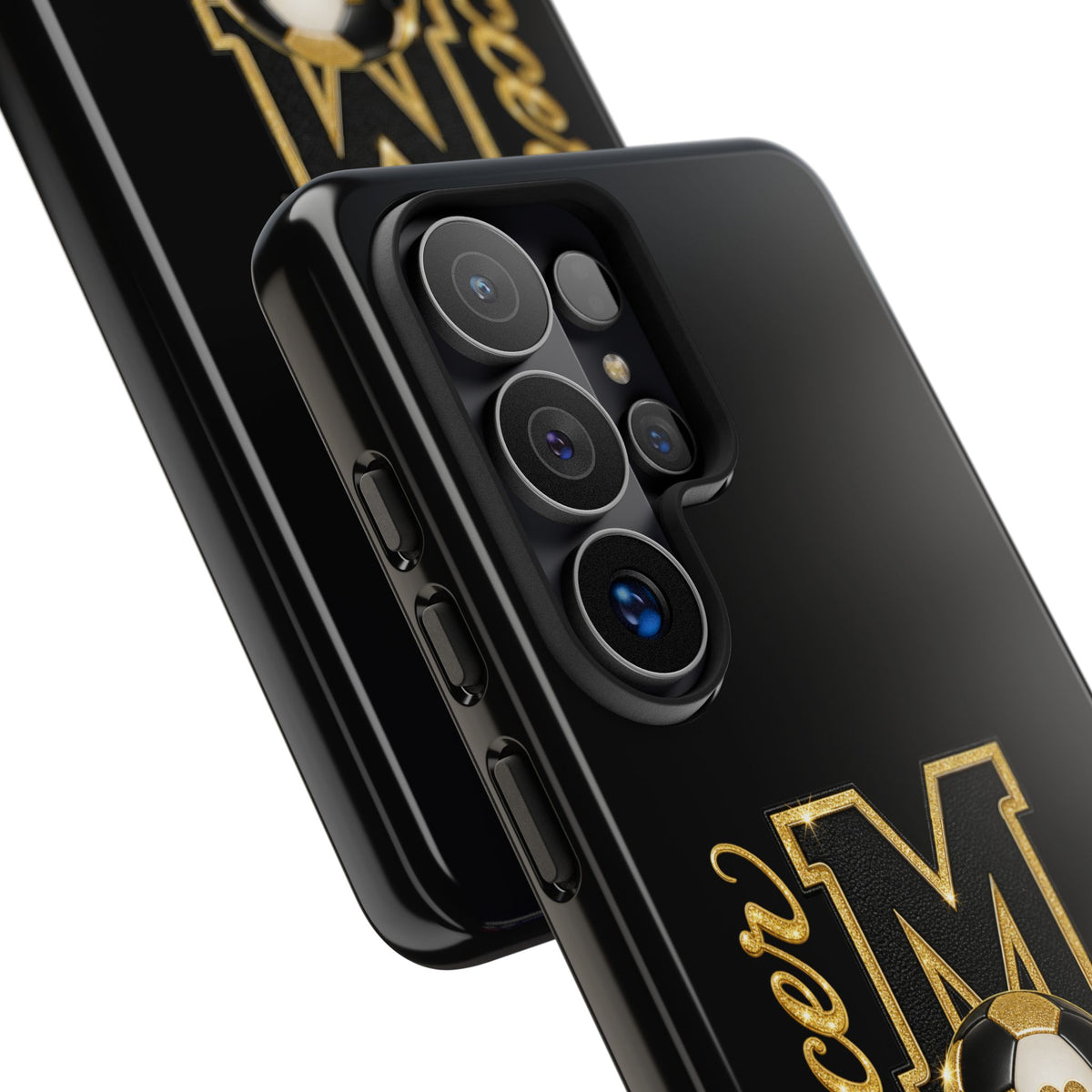 SOCCER MOM Tough Cases – Durable Soccer Mom Phone Case