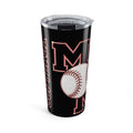 SOFTBALL MOM COFFEE Tumbler 20oz