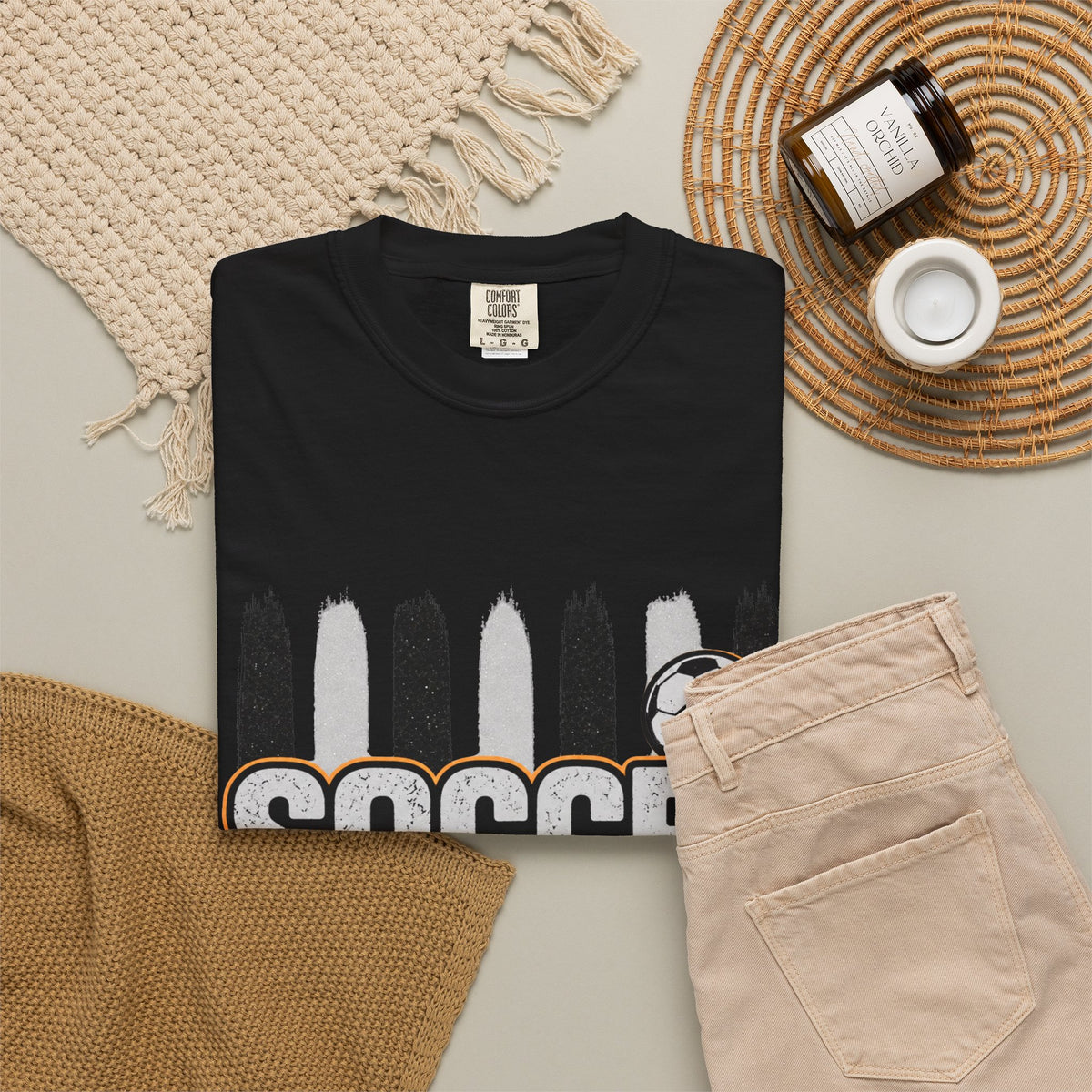 SOCCER GAME DAY T-Shirt