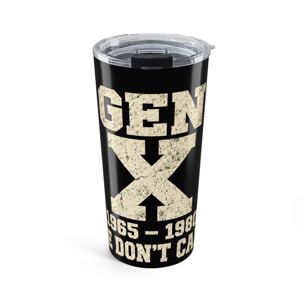 GEN X COFFEE Tumbler 20oz