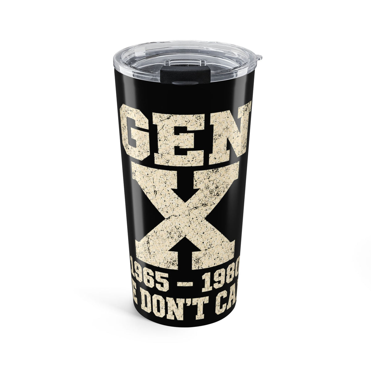 GEN X COFFEE Tumbler 20oz