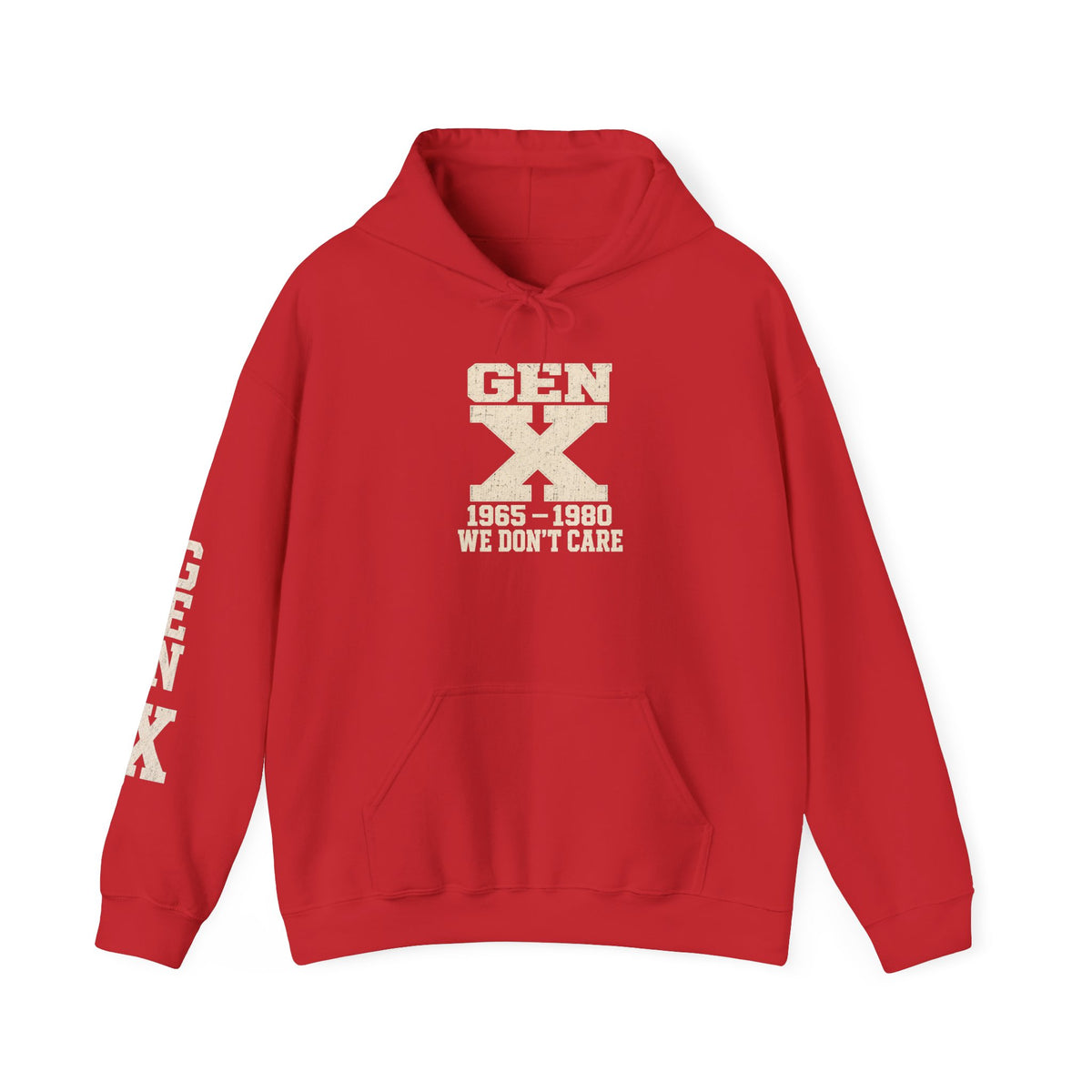 GEN X Unisex Heavy Blend™ Hooded Sweatshirt