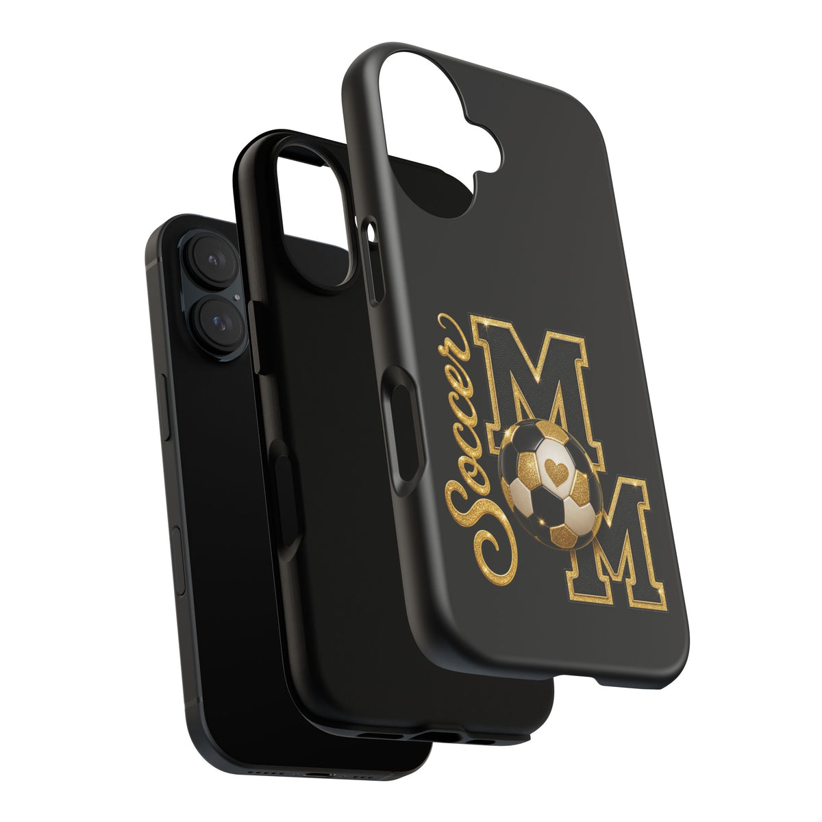 SOCCER MOM Tough Cases – Durable Soccer Mom Phone Case