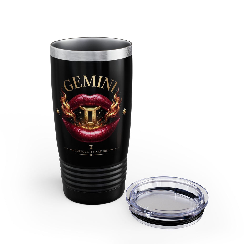ZODIAC SIGNS GEMINI Ringneck Tumbler, 20oz