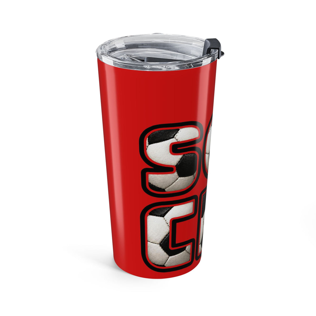 SOCCER COFFEE Tumbler 20oz
