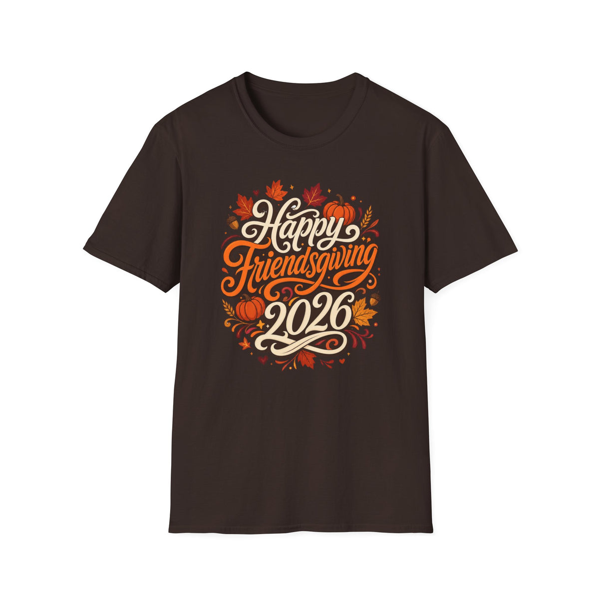 Friendsgiving 2026 T-Shirt