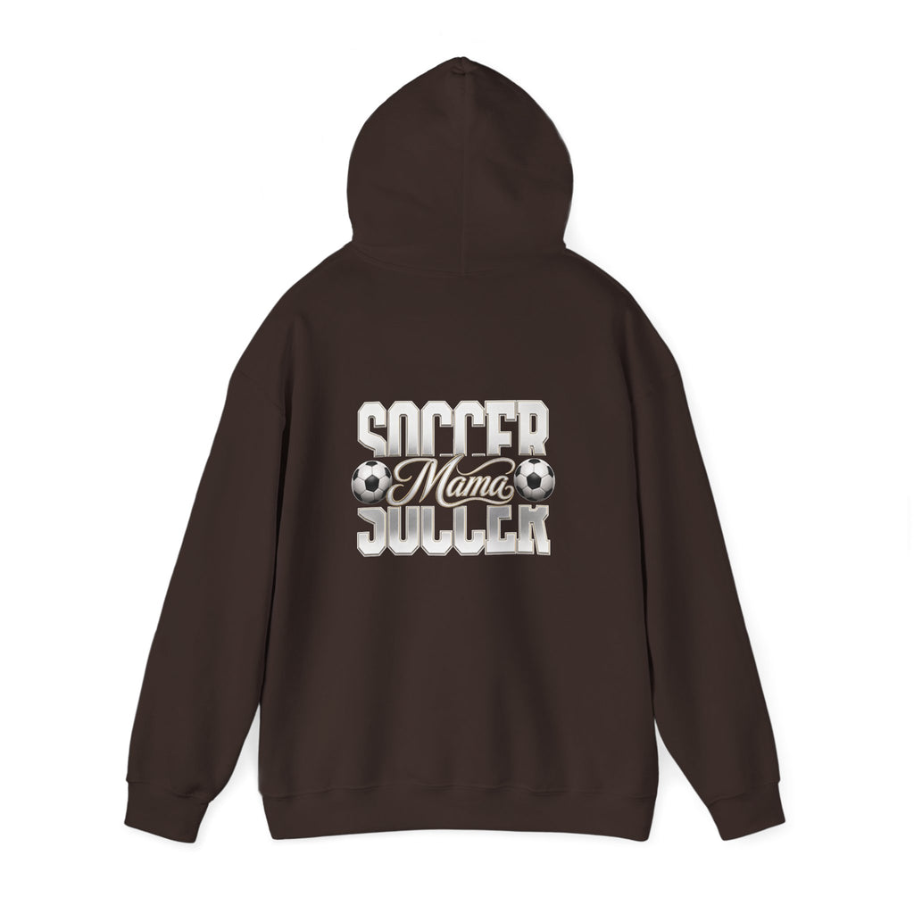 Soccer Mama Hoodie Sweatshirt