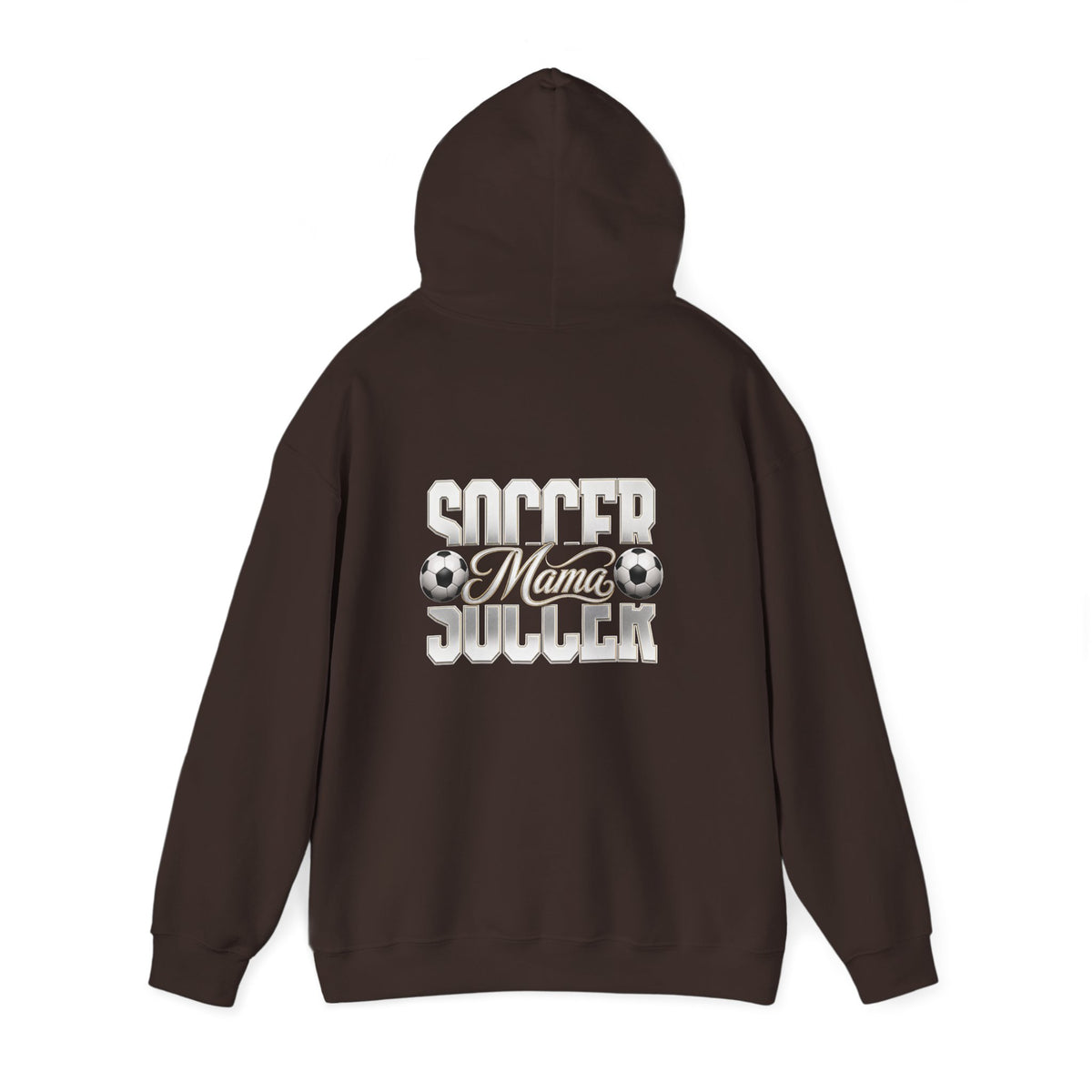 Soccer Mama Hoodie Sweatshirt