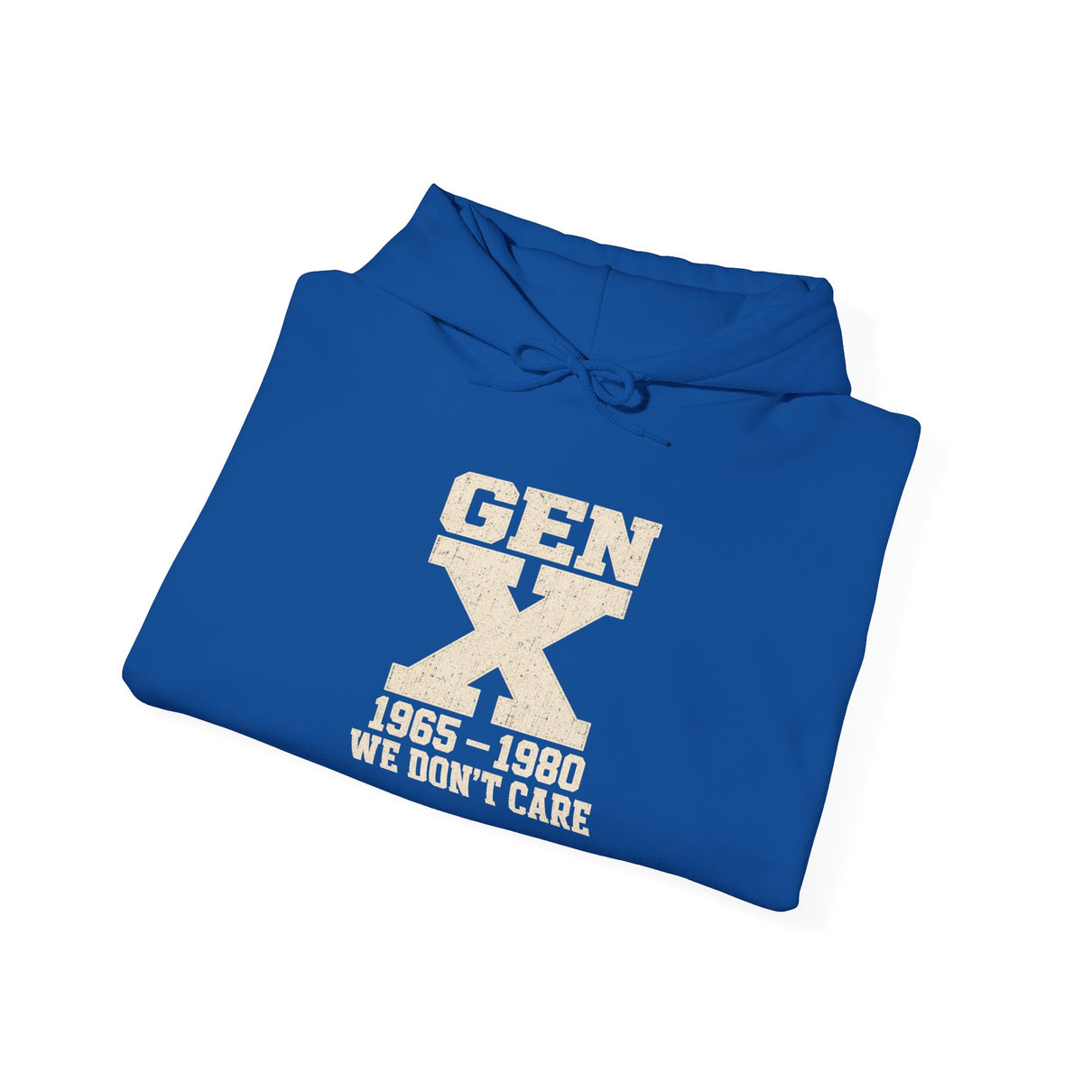 GEN X Unisex Heavy Blend™ Hooded Sweatshirt