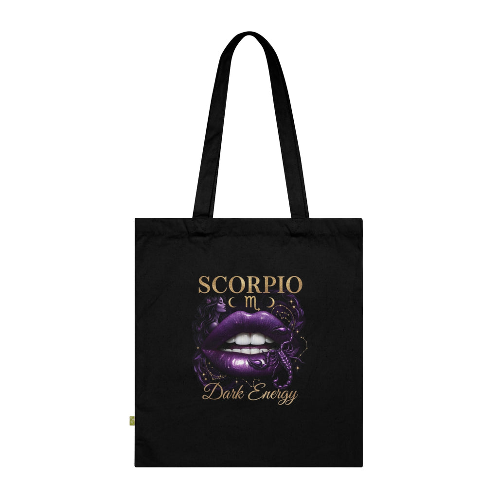 Scorpio Zodiac Celestial Tote Bag | Astrology Gift