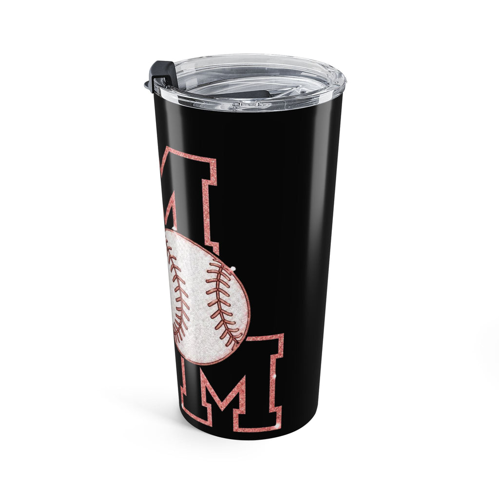 SOFTBALL MOM COFFEE Tumbler 20oz