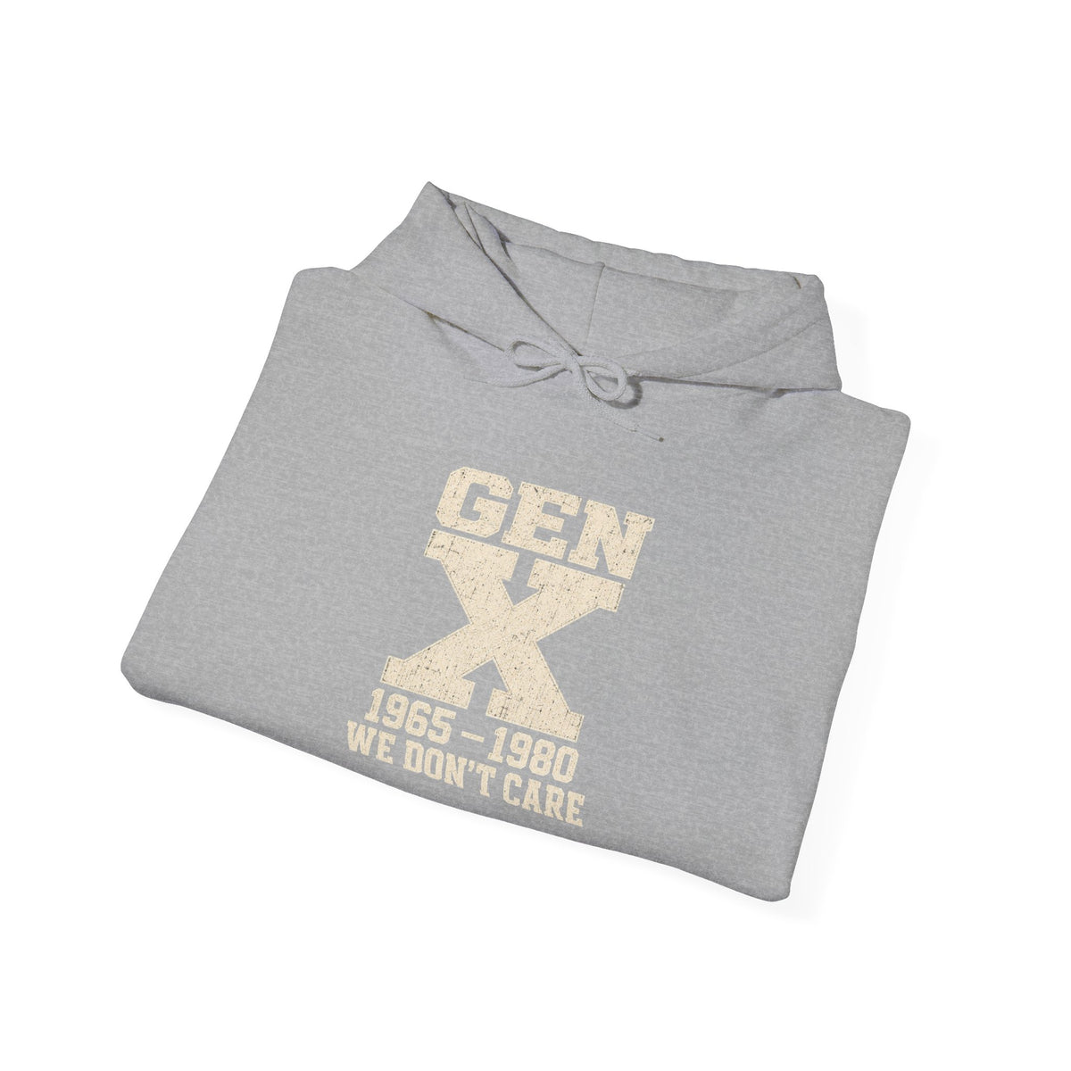 GEN X Unisex Heavy Blend™ Hooded Sweatshirt