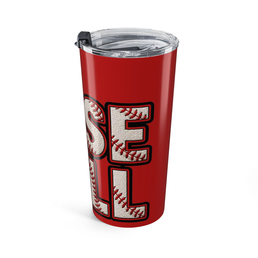 BASEBALL COFFEE Tumbler 20oz