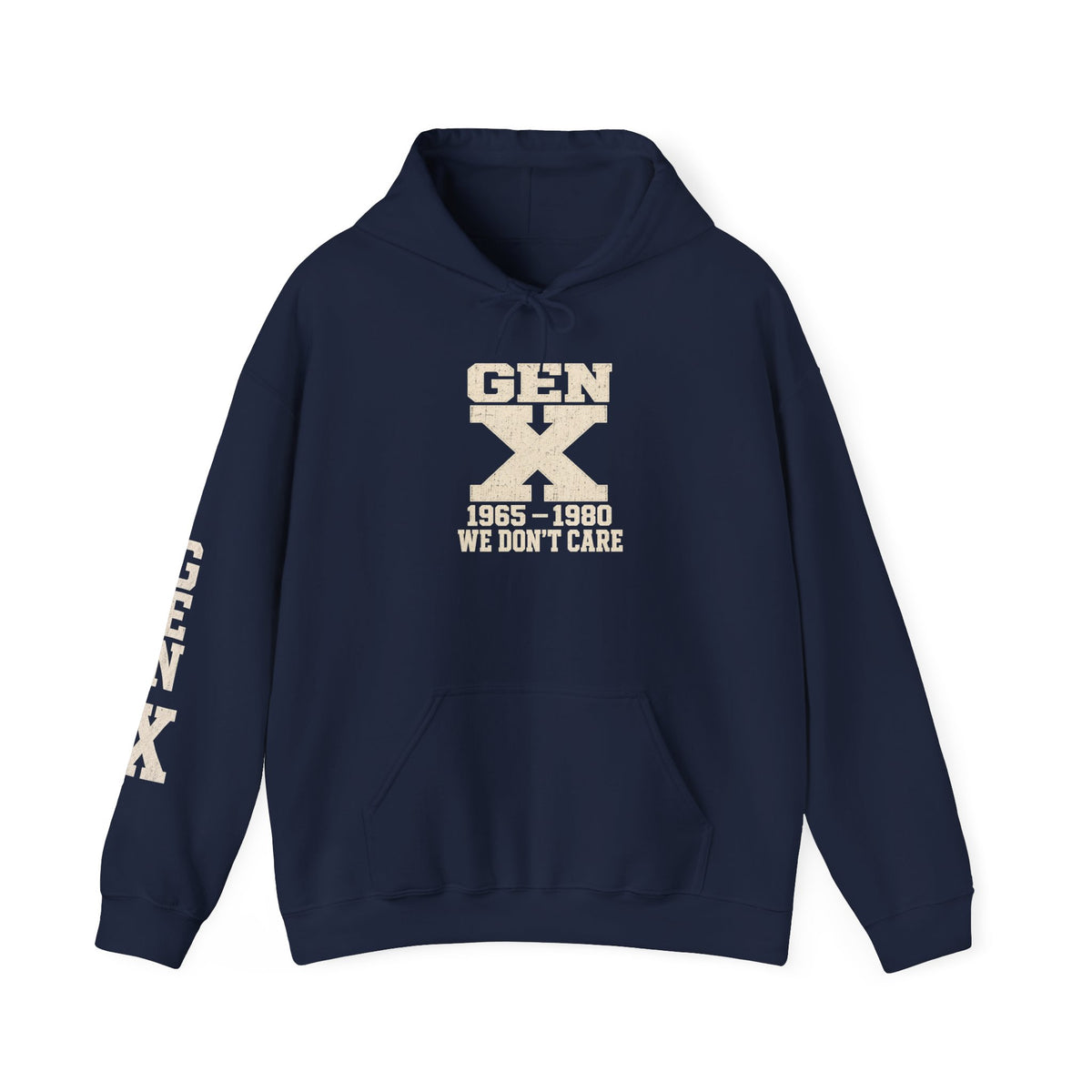 GEN X Unisex Heavy Blend™ Hooded Sweatshirt