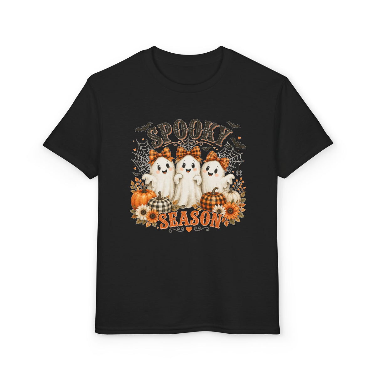SPOOKY SEASON Youth DryBlend T-Shirt