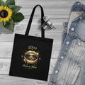 Leo Zodiac Celestial Tote Bag | Astrology Gift