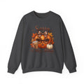 Sassy Coffee & Attitude Fall Crewneck Sweatshirt 