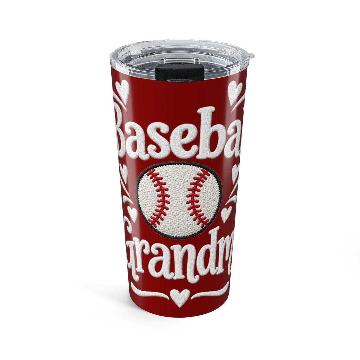 BASEBALL GRANDMA COFFEE Tumbler 20oz